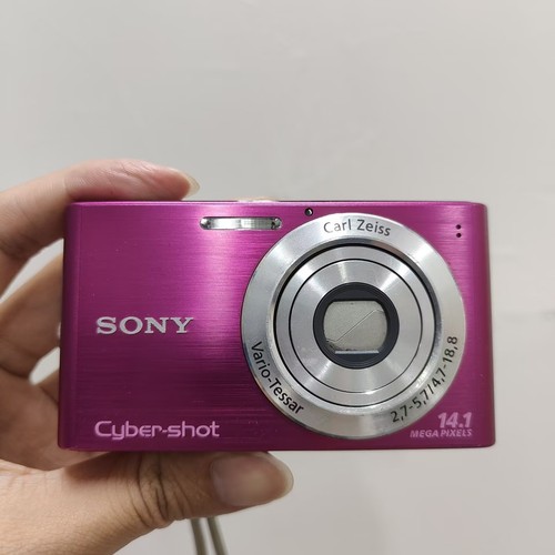Sony cyber shot dsc - cyber-shot, 14.1