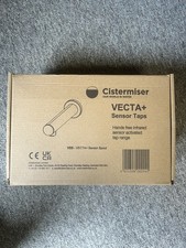 Cistermiser Vecta+ Sensor Basin Tap Hands Free