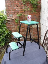 Vintage kitchen step - kitchen,