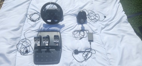 Logitech g920 steering - g920, wheel