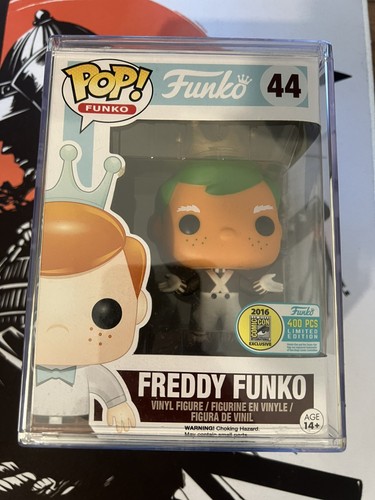 Funko pop freddy as - funko,