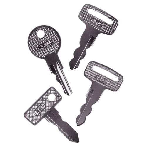 Golf cart key - golf, set