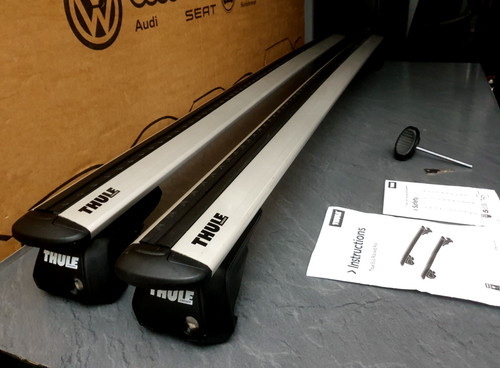 Genuine thule roof bars - thule,