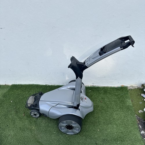 Stewart electric golf trolley - ,