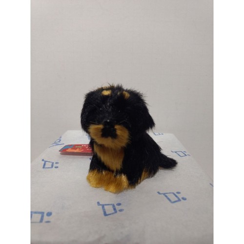 Natural fiber ornament black - fiber,