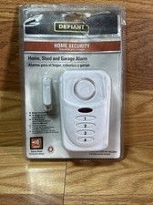 Defiant Home Security Shed and