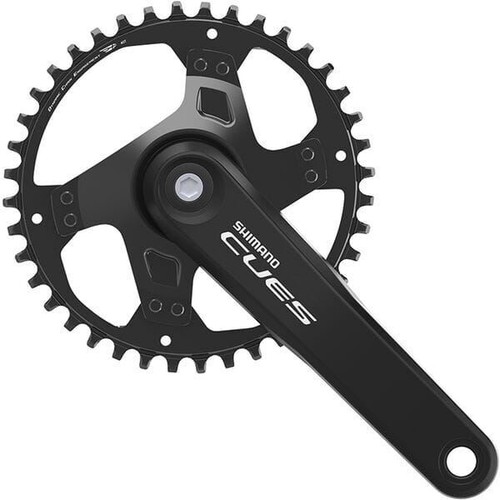 Shimano cues u4000 - cues, fc-u4000
