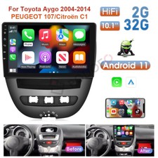For peugeot 107 2004 - for, 2004-2014