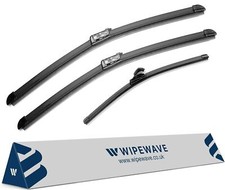 3pcs Wiper blades Set for Seat