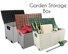 290L Outdoor Garden Storage