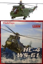 Legion 1/72 Westland Sea King