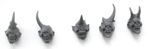 Warhammer 40k chaos - 40k, x5