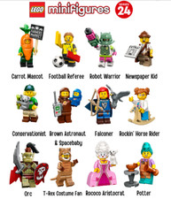 LEGO Minifigures Series 24