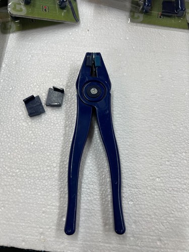 Glass cut running - , pliers