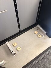 Snap On tools Dealer Van Tool Box KRL Masters Series Mounting Brackets.