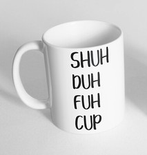 Shuh Duh Fuh Cup Design