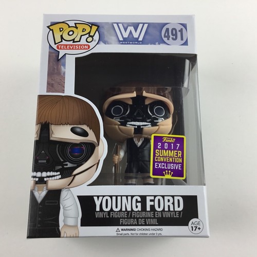 Funko pop young - funko, ford
