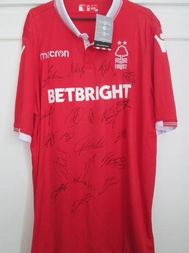 Nottingham forest 2018 - nottingham, 2018-2019