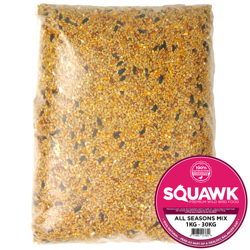 Squawk all seasons wild - squawk,
