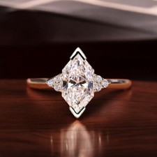 Platinum Wedding Ring IGI Lab