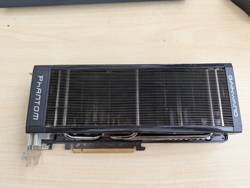 Gainward phantom geforce - geforce, 680