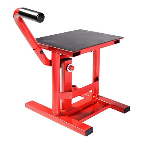 Motocross stand foot operated - motocross,