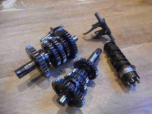 Gas 160 gear box - gas,