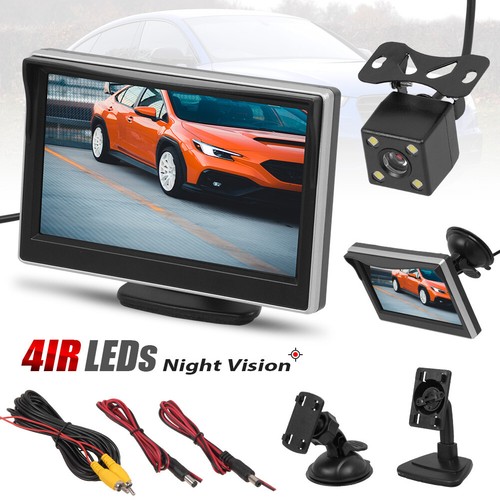 Rear view reversing camera - reversing,