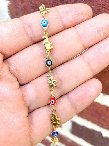 Evil eye elephant - evil,