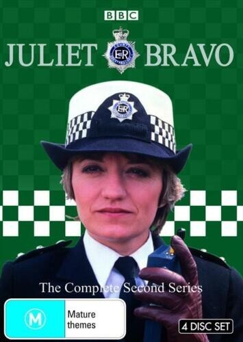 Juliet bravo the complete - bravo,