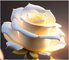 White Rose Seeds Garden Plant