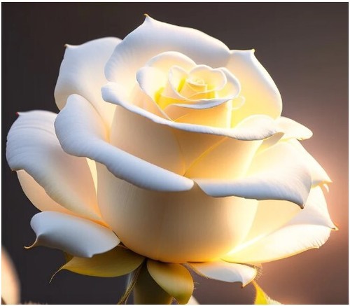 White rose seeds garden - white, plant