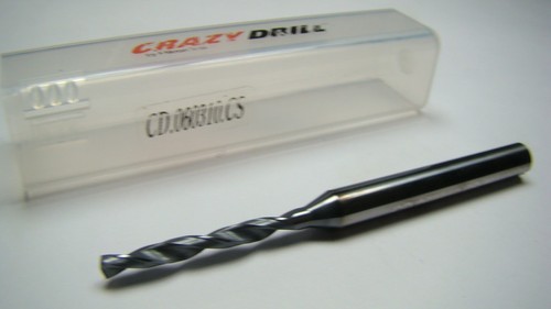 Mikron crazydrill carbide - mikron,