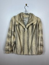Sporty Cross MINK fur jacket