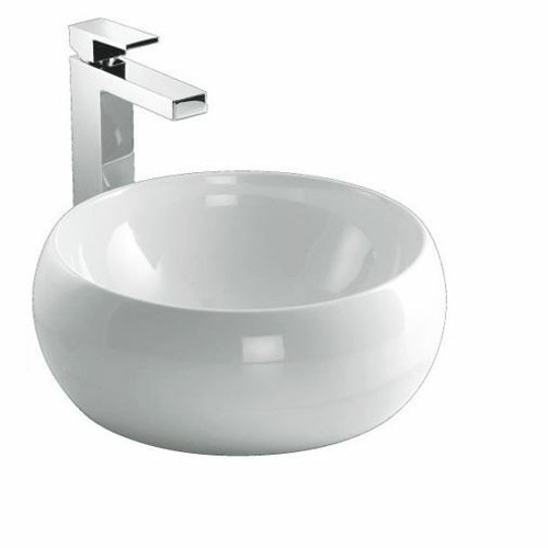 City ceramic basin display - basin, ex-display