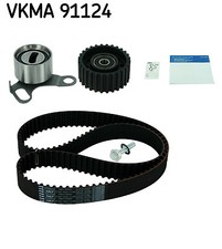 Timing belt set - set, 91124