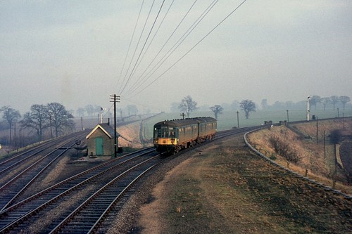 British rail derby lightweight - derby,