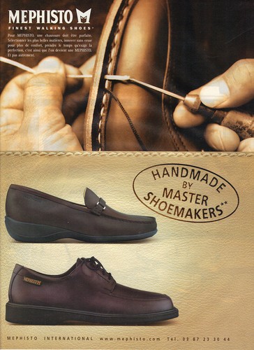 Advertising 2003 mephisto - advertising,