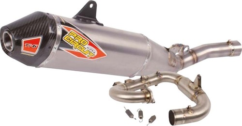 Pro circuit exhaust - ti-6,