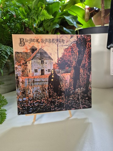 Black sabbath self - black,