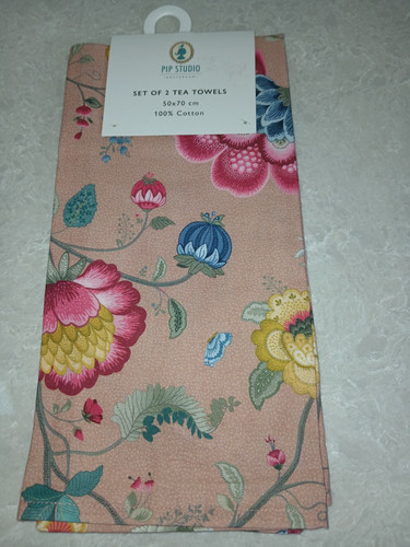 Pip studio floral - 'floral, fantasy'