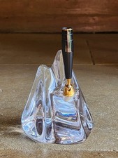 Daum Pen Holder Old Cristal