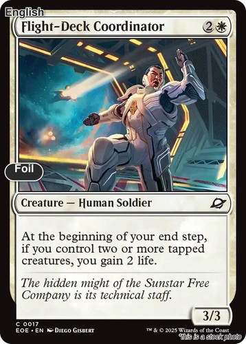 Magic flight deck - magic, coordinator