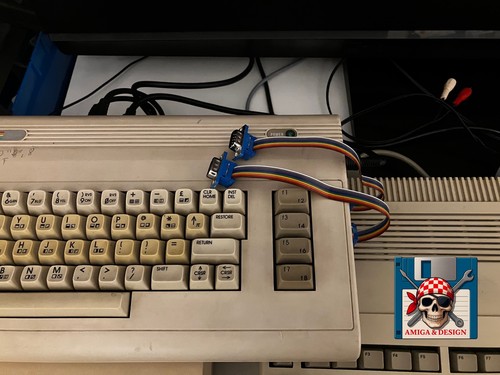 Commodore 64 c - commodore,