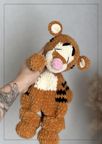 Crochet pattern copy - pattern,