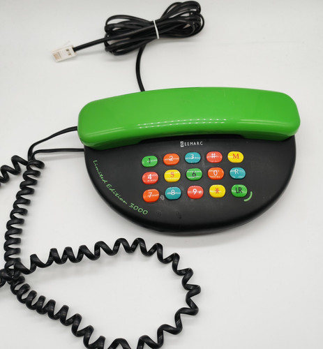 Geemarc green 3000 ltd edition - green,