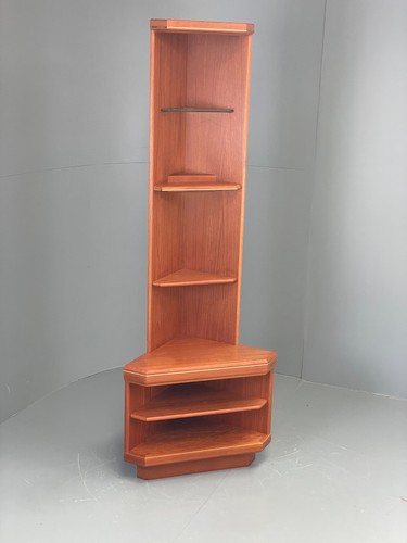 Vintage plan corner shelving - vintage,