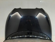 2009 SEAT LEON Mk2 (1P) 5 Door Hatchback Black Bonnet