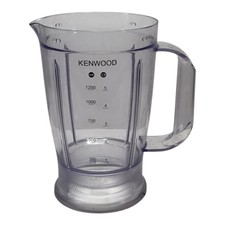 Kenwood Acrylic Liquidizer Goblet Jug FPP220 FPP225 FPP230 FPP235 FPP23 FPM250