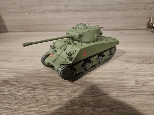 Ww2 m4 sherman - 1/35,